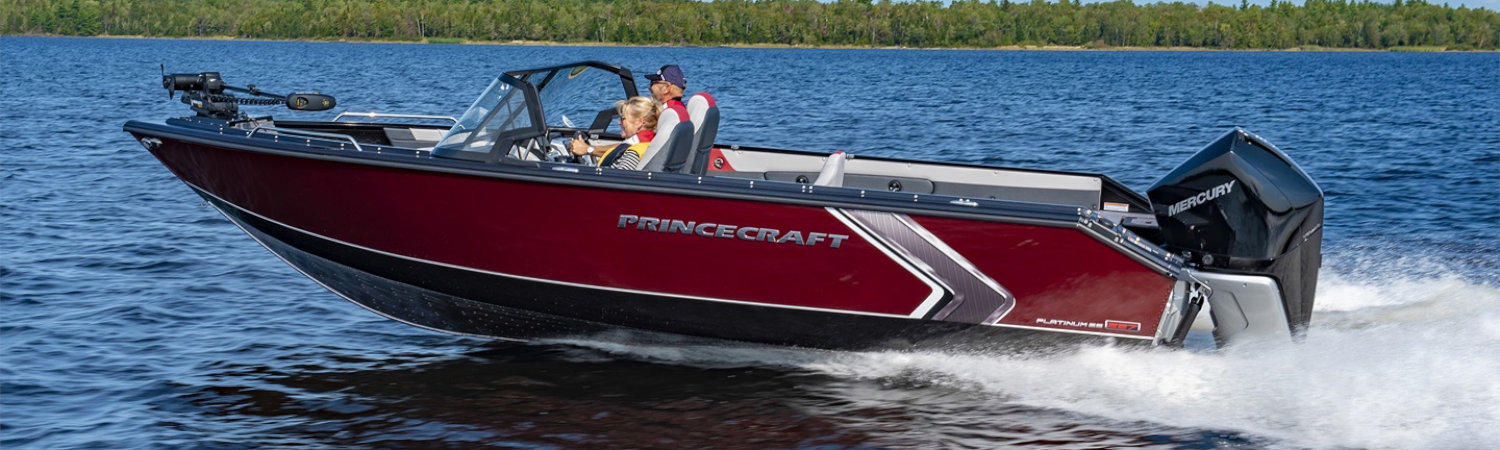 2021 Princecraft Platinum SE 227 for sale in Causeway Marina, Naples, Maine